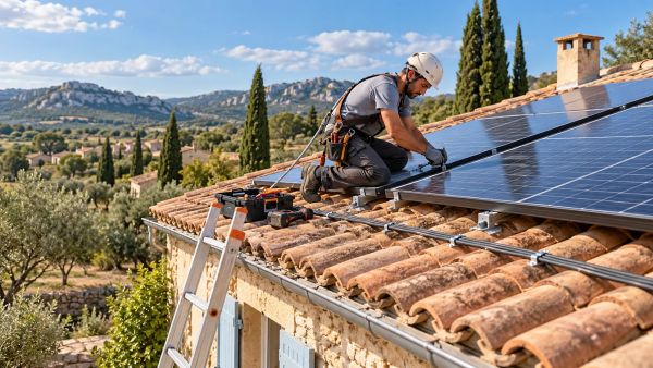 5 conseils incontournables pour bien installer des panneaux solaires