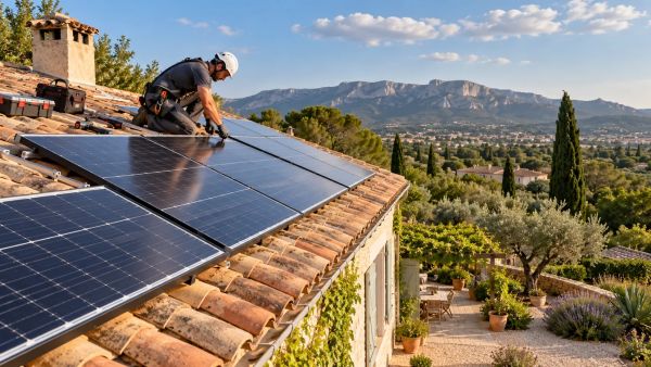 5 conseils incontournables pour bien installer des panneaux solaires