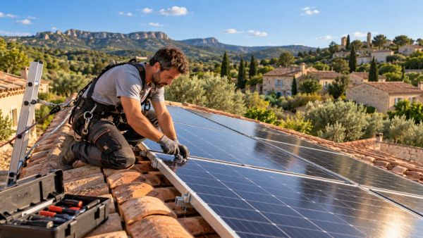 7 astuces incontournables pour une installation solaire réussie