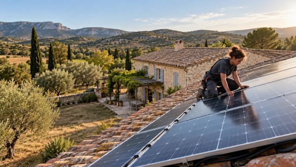 Comment la France évolue vers une transition énergétique durable