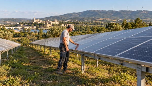 Comment la France évolue vers une transition énergétique durable