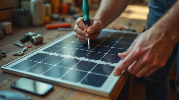 Comment réussir votre installation solaire en quelques étapes faciles