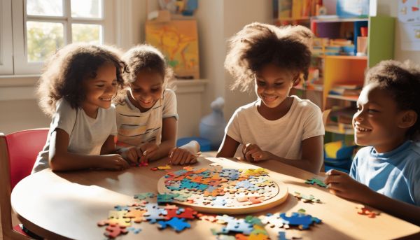Jouer aux mįslės : comment ces énigmes stimulent l’intellect des enfants