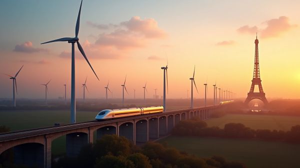 L'énergie française dans la transition énergétique