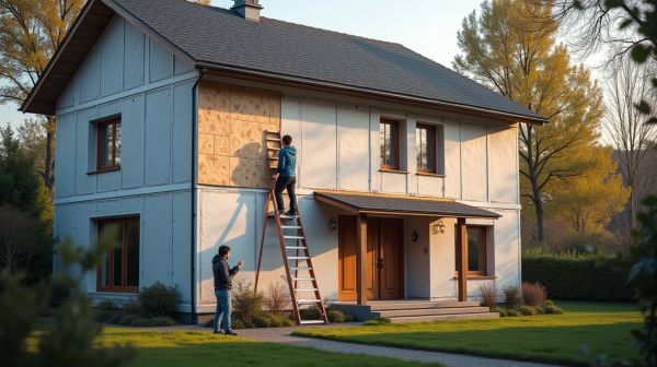 Optimiser votre confort intérieur avec l'isolation thermique par l'extérieur