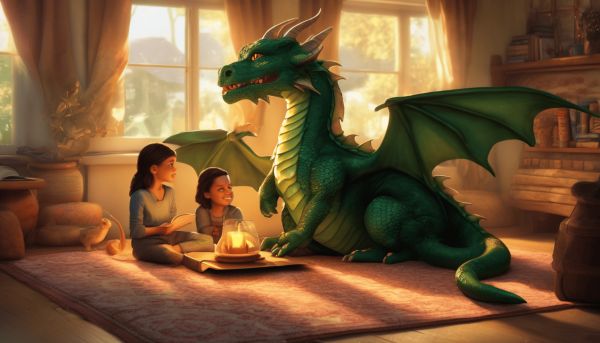 Pourquoi le film peter et eliott le dragon captive-t-il les enfants ?