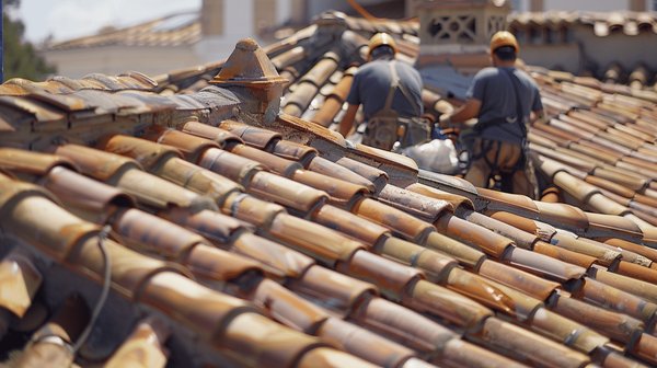 Poser un écran sous toiture sans retirer les tuiles
