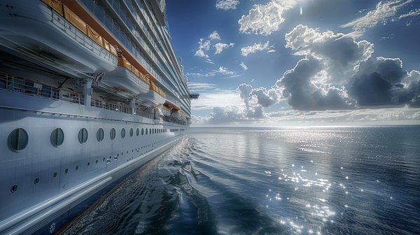 Découvrez l'harmony of the seas : le géant des mers