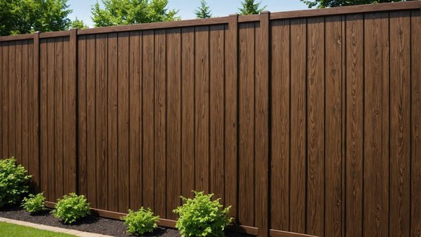 Comment installer des lames de clôture composite pour un rendu optimal ?