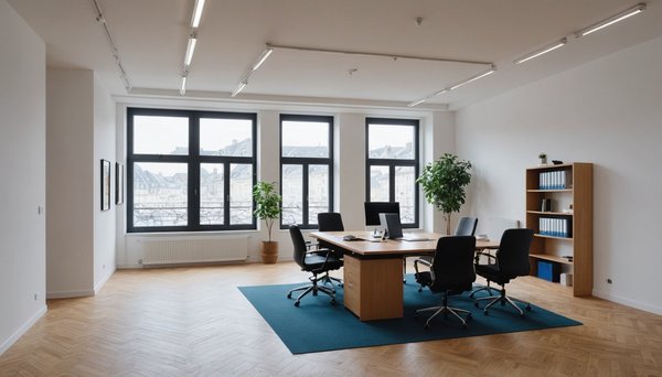 Location de bureaux en hauts-de-france : flexibilité sur mesure